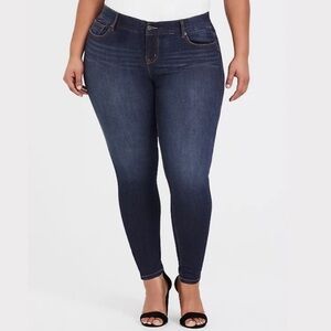 Torrid Premium Bombshell Skinny Jeans